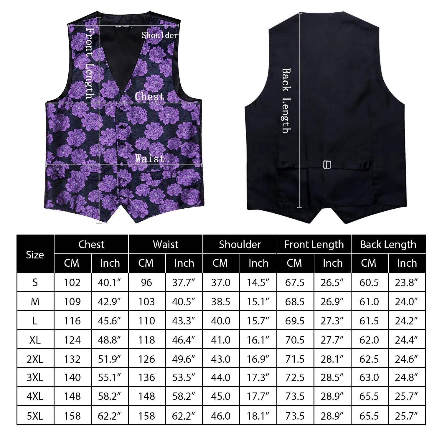 Emerald Greec Novelty Jacquard Men's Single Vest