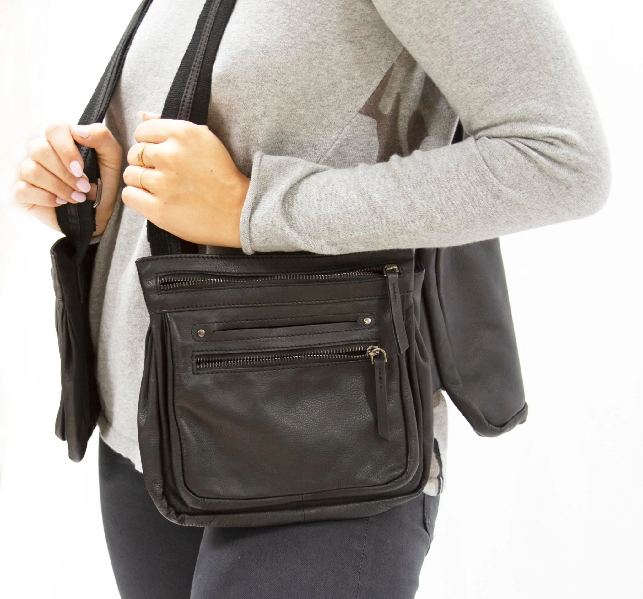 ENAZ ORGL Vest Bag