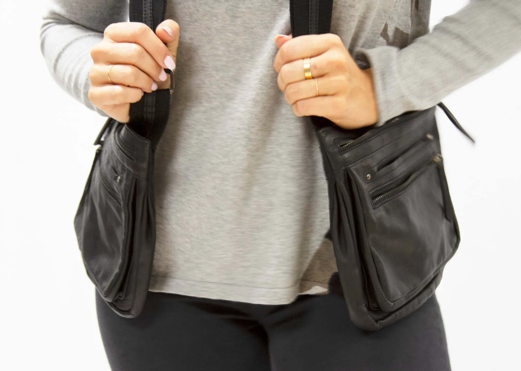 ENAZ ORGL Vest Bag