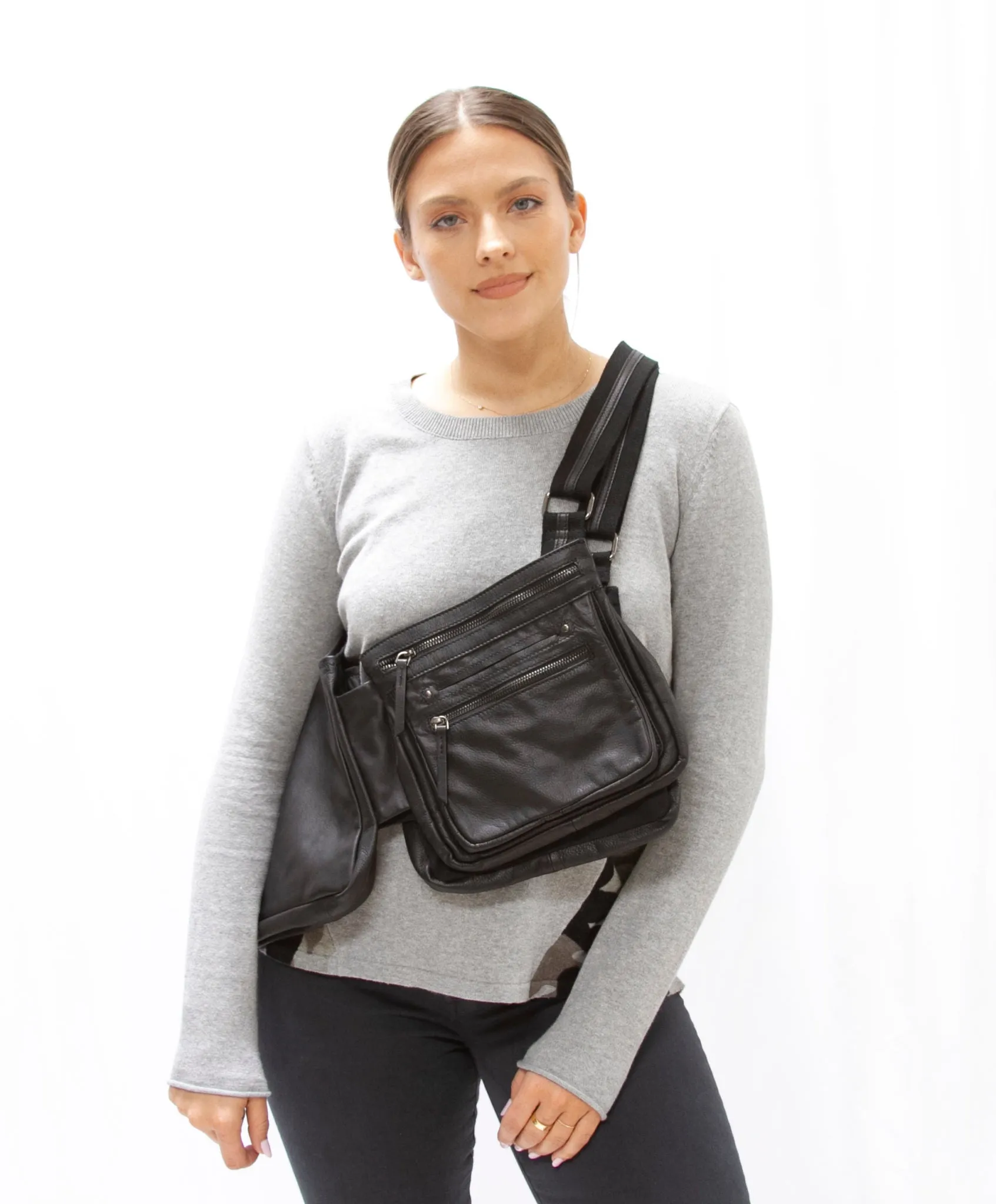 ENAZ ORGL Vest Bag