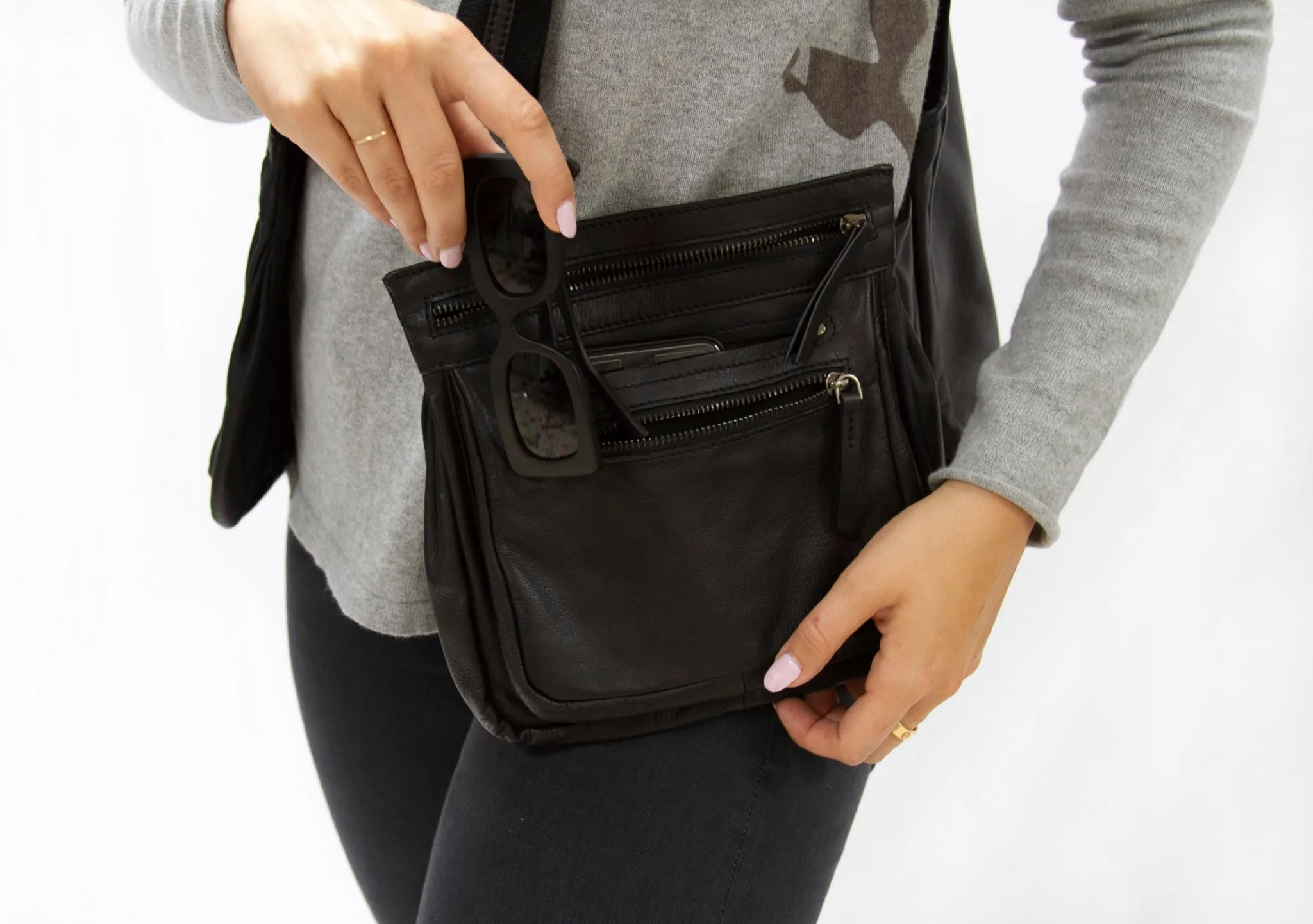 ENAZ ORGL Vest Bag