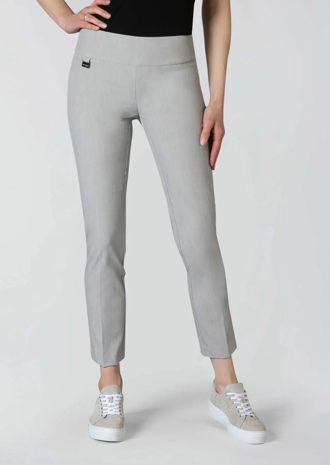 Essentials Slim Ankle Pants, Gaby Stretch