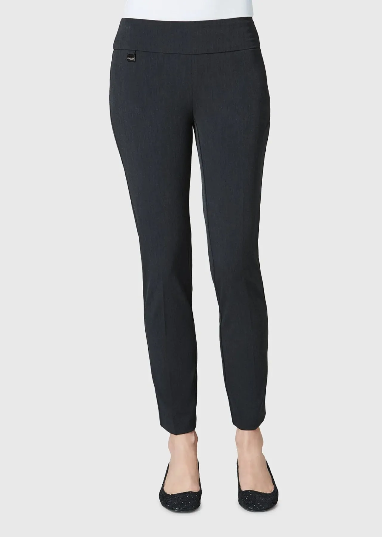 Essentials Slim Ankle Pants, Gaby Stretch