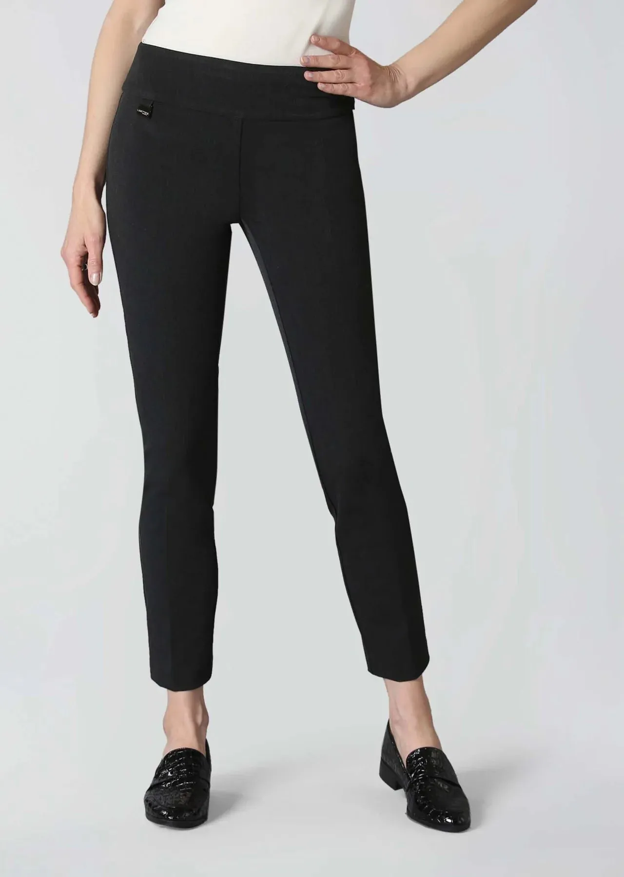 Essentials Slim Ankle Pants, Gaby Stretch