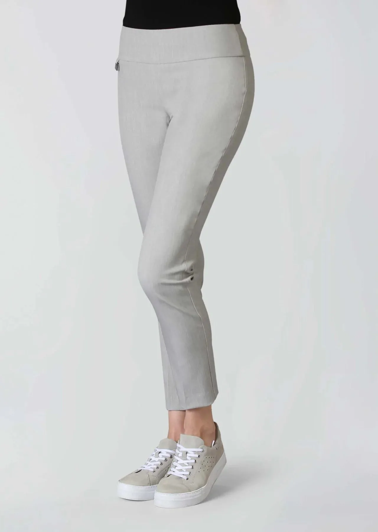 Essentials Slim Ankle Pants, Gaby Stretch