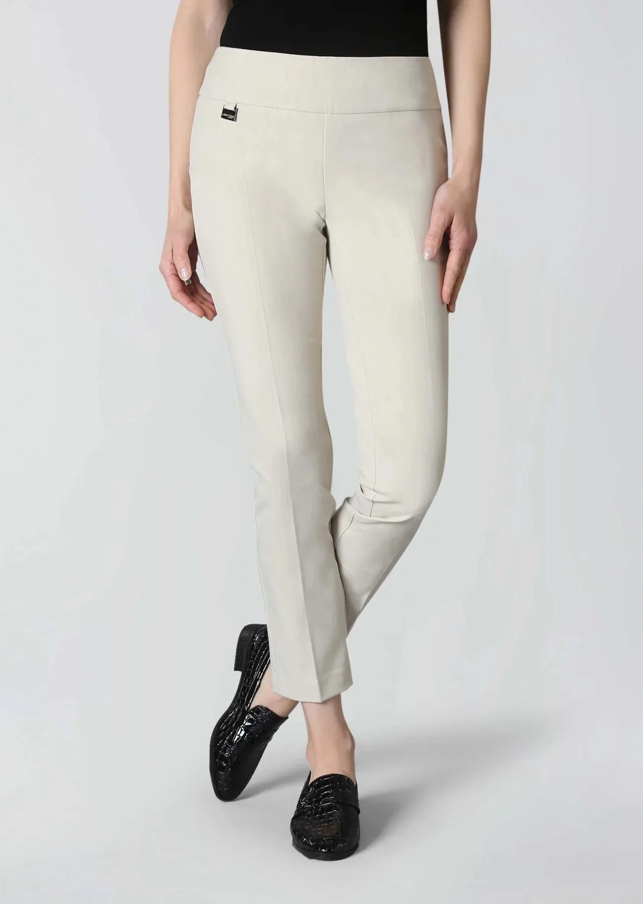 Essentials Slim Ankle Pants, Gaby Stretch