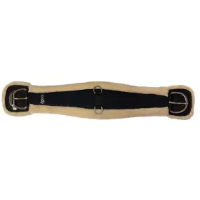 Ezy Ride Deluxe Anatomical Fleece Cinch Girth