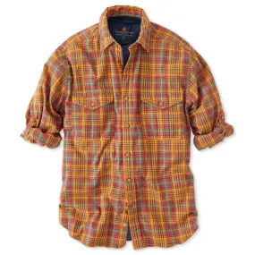 Firewood Gulch Plaid Field Shirt