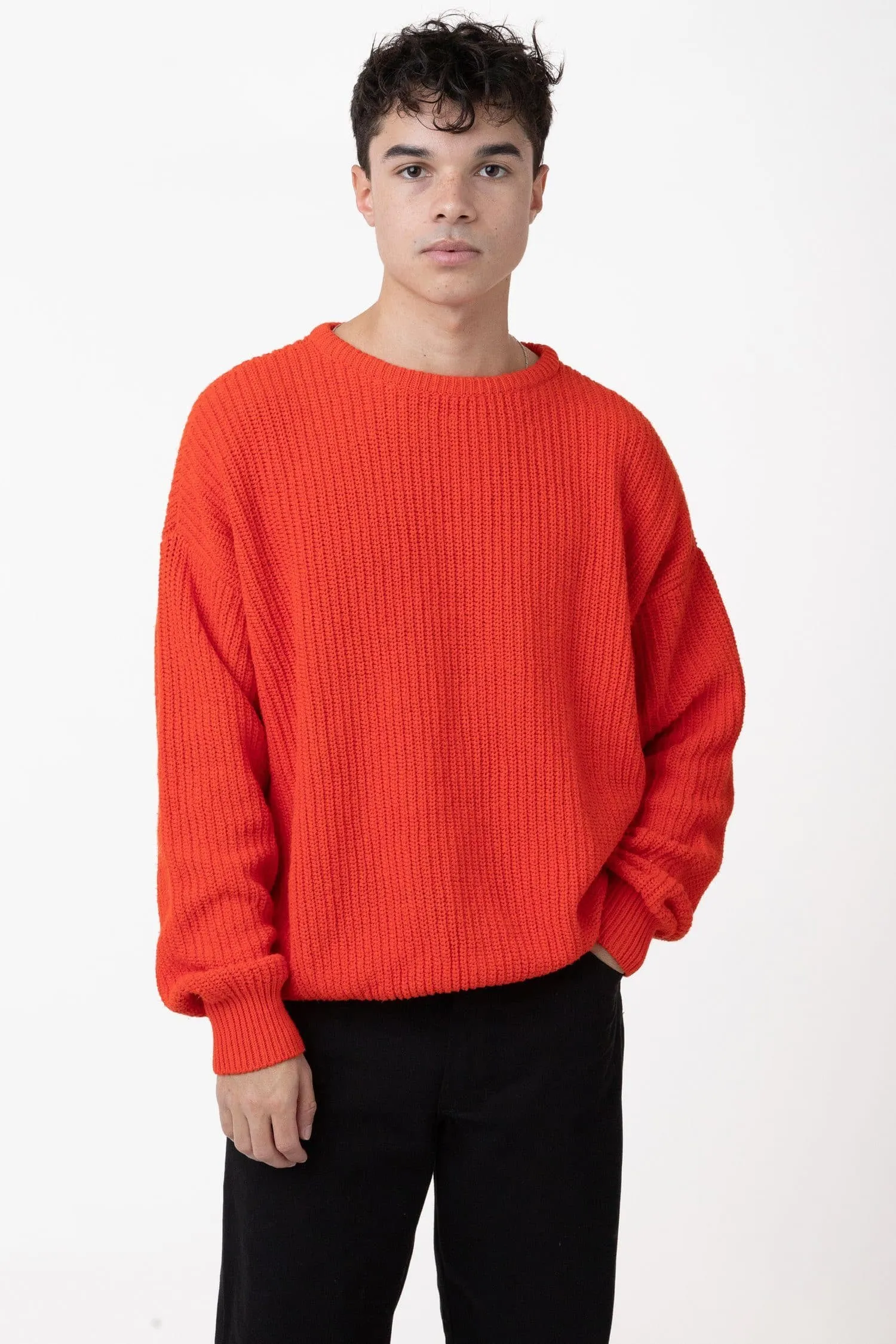 FMP01 - Unisex Fisherman Pullover