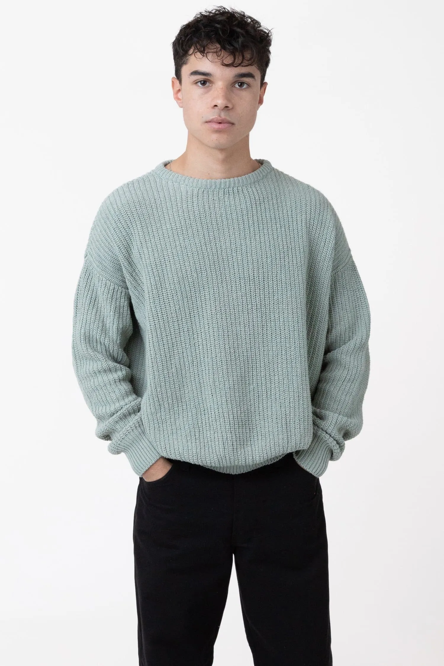 FMP01 - Unisex Fisherman Pullover