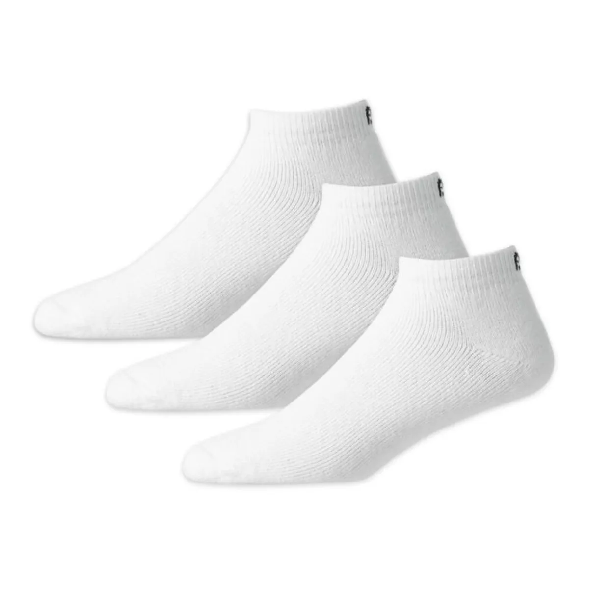 FootJoy Comfortsof Men's Sport Socks (3 Pairs Assorted)