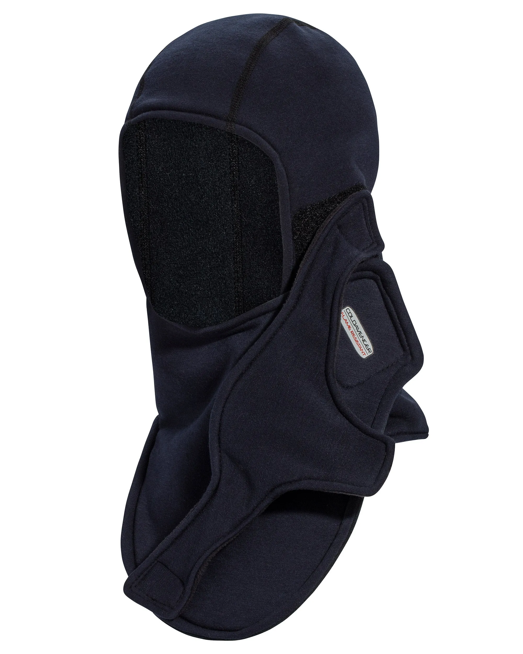 FR Hard Hat Liner (w/ Half-Face Respirator Cold Cover)