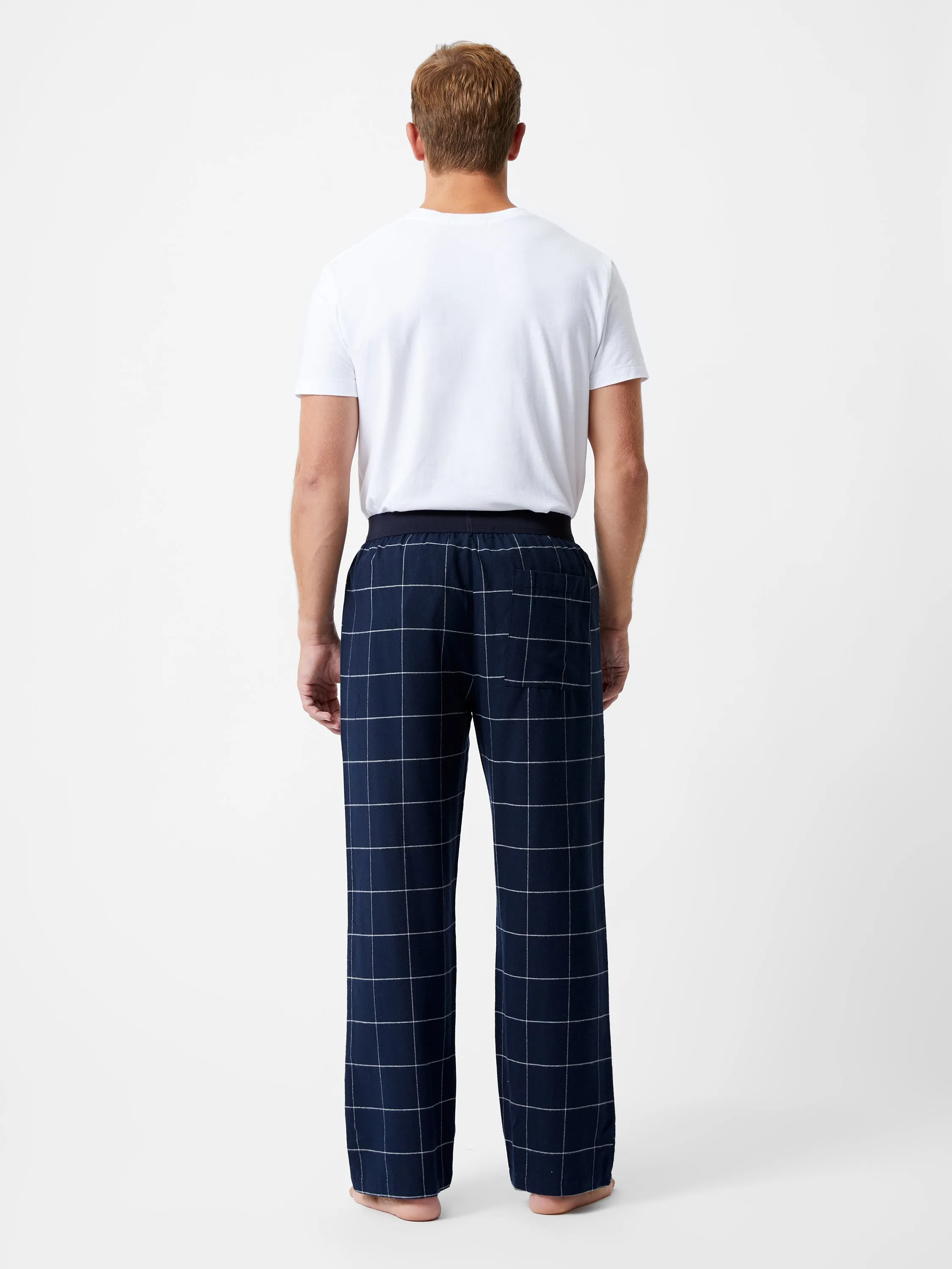 French Connection PJ Flannel Pants