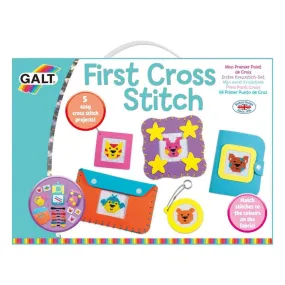 Galt First Cross Stitch