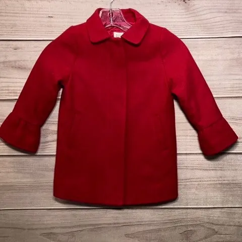 Gap Girls Coat Size: 03