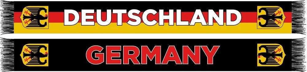 Germany Scarf