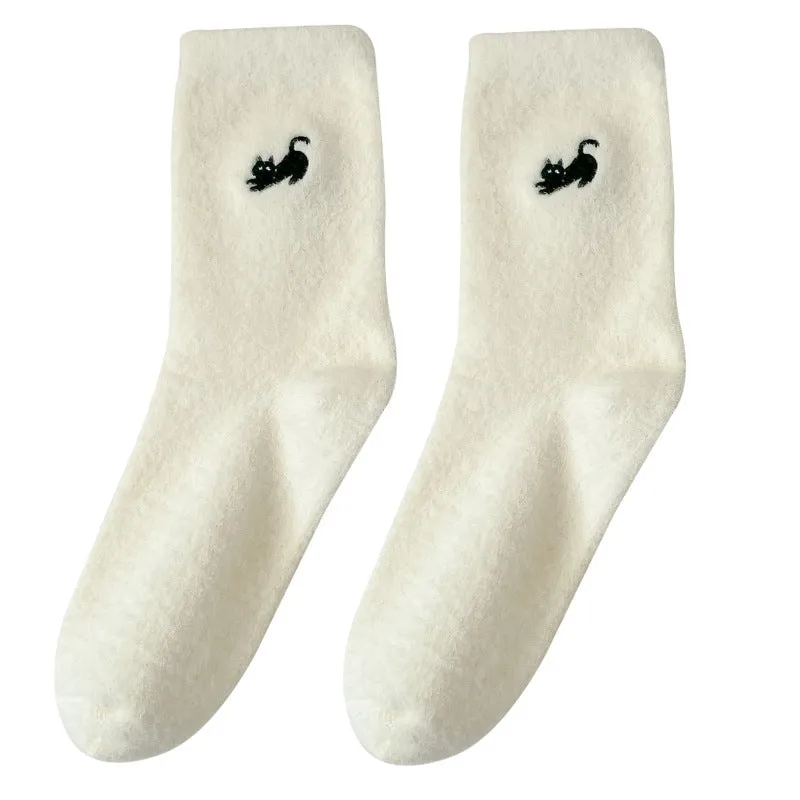 Gohobi Animals Velvet Socks