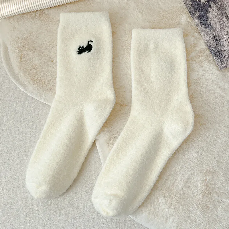 Gohobi Animals Velvet Socks