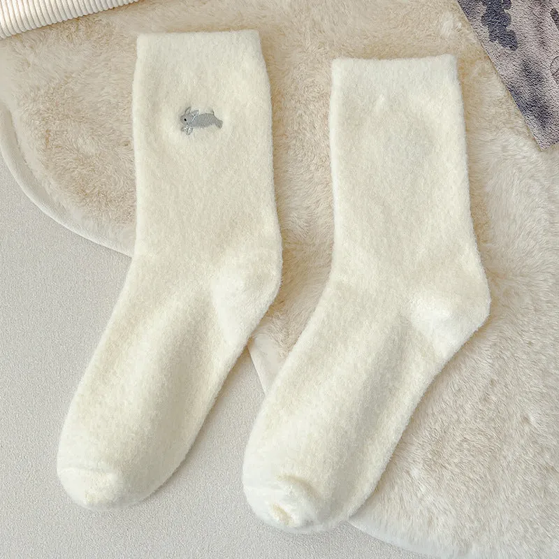 Gohobi Animals Velvet Socks