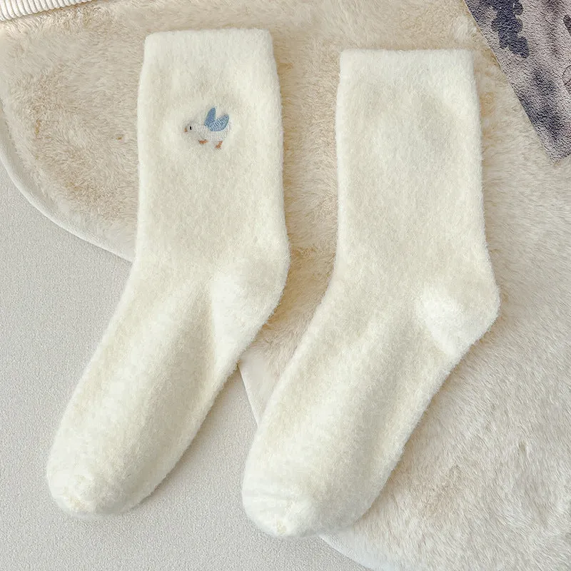 Gohobi Animals Velvet Socks