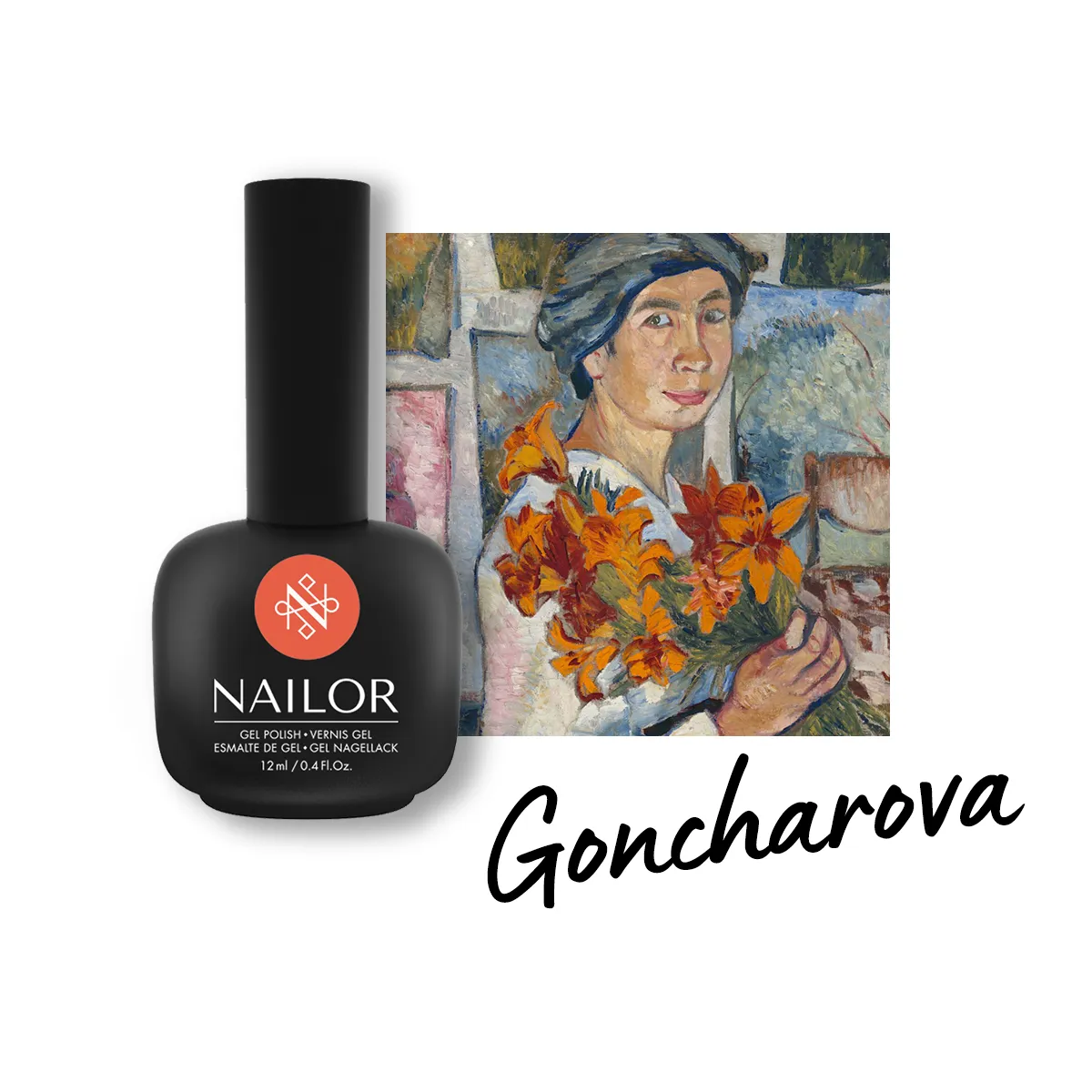 #Goncharova