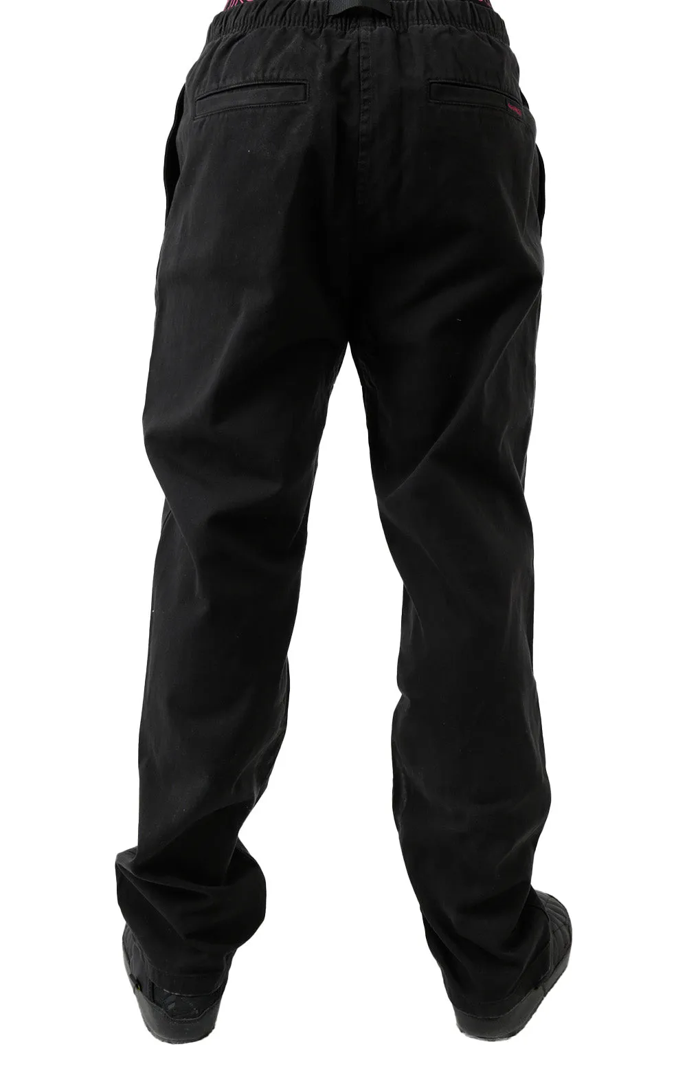 Gramicci Freedom Movement Pants - Black