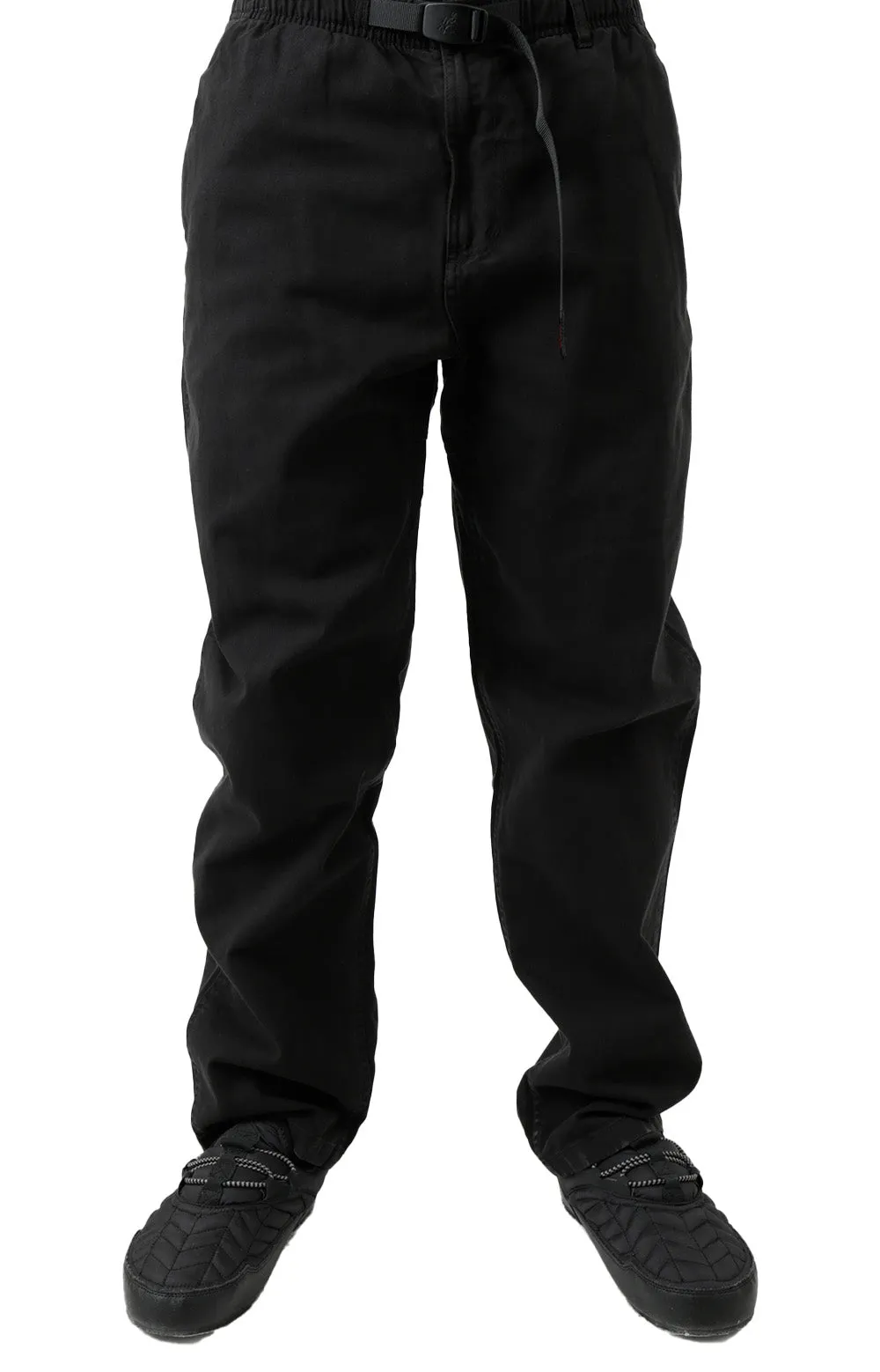 Gramicci Freedom Movement Pants - Black