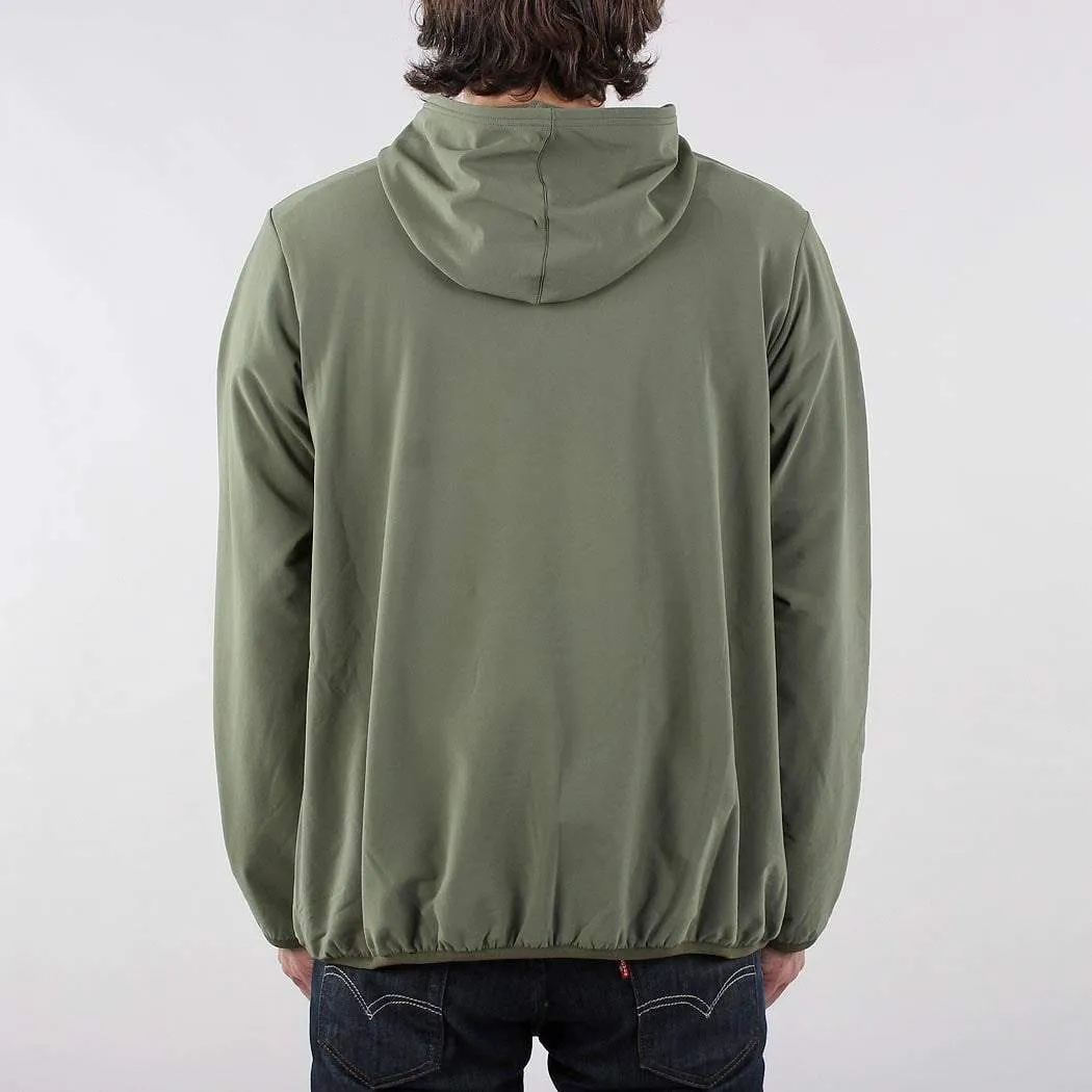 Gramicci Powell Half Zip Pullover Hoody