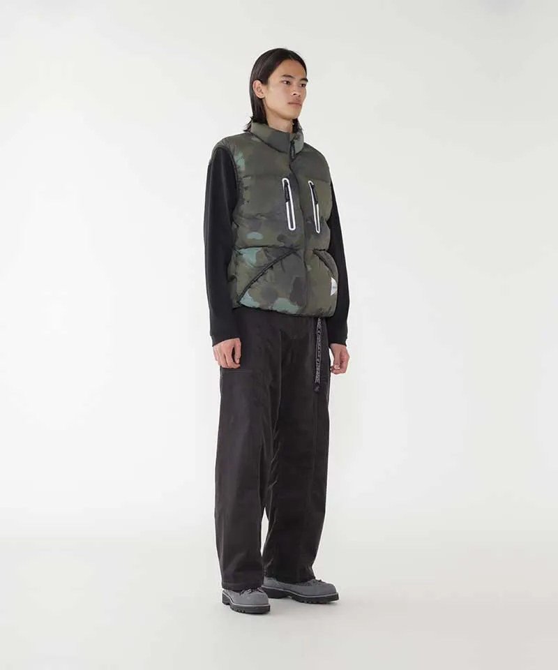 Gramicci x and wander JQ Tape Corduroy Gadget Pant