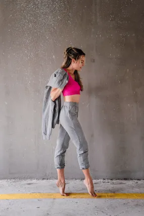 Grey Lounge Sweatpants