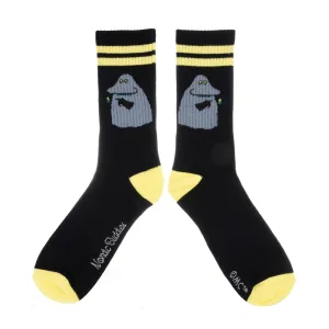 Groke Retro Men Socks - Black