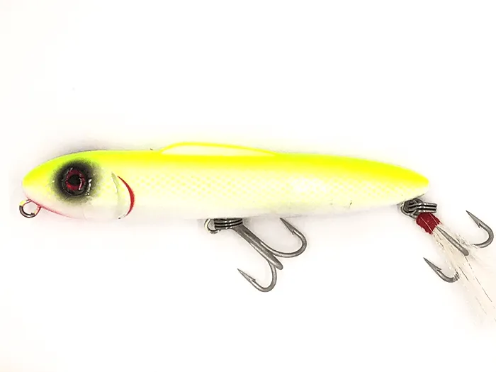 Guides Secret Striper Slider Lure