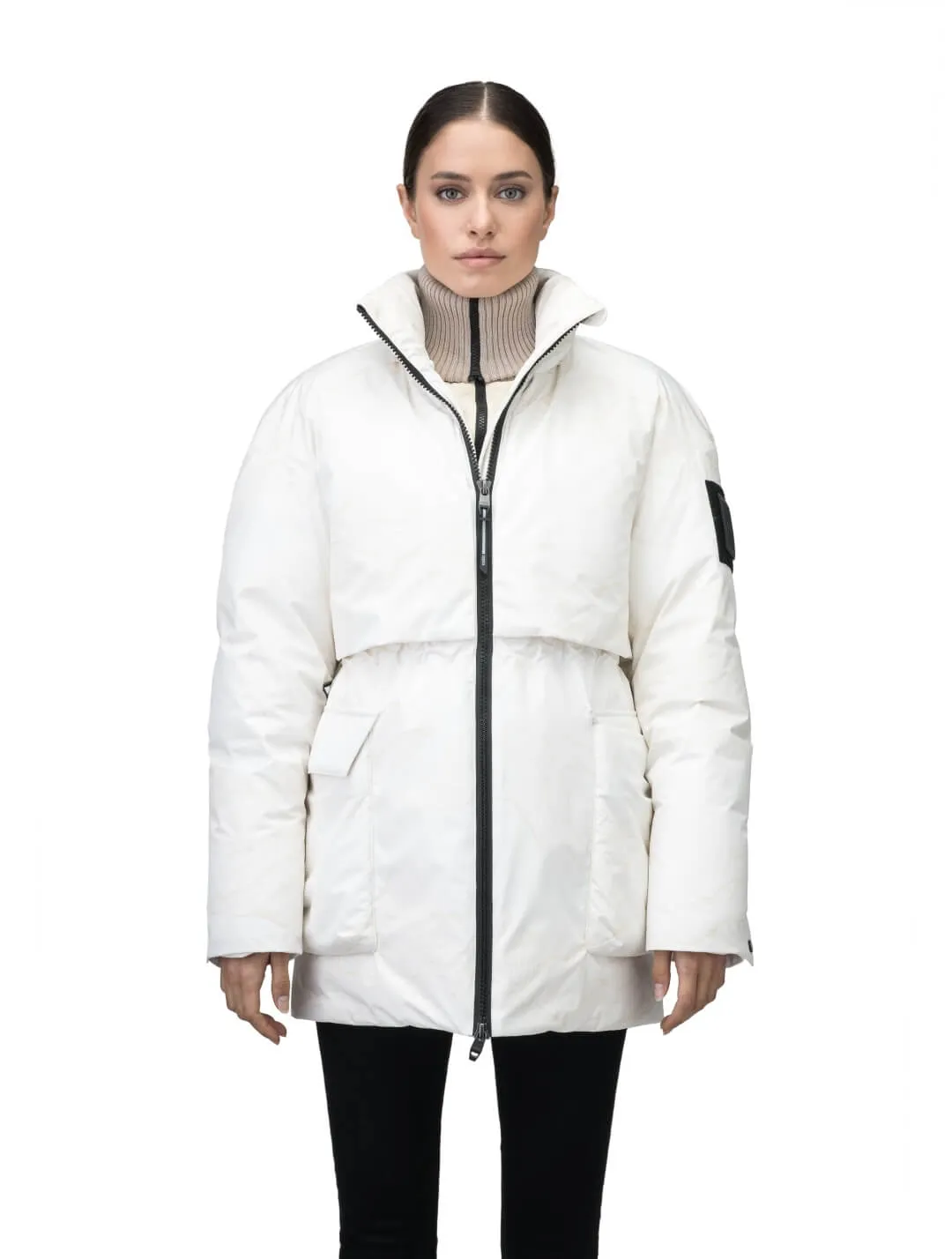 Haelyn Women's Short Utility Parka