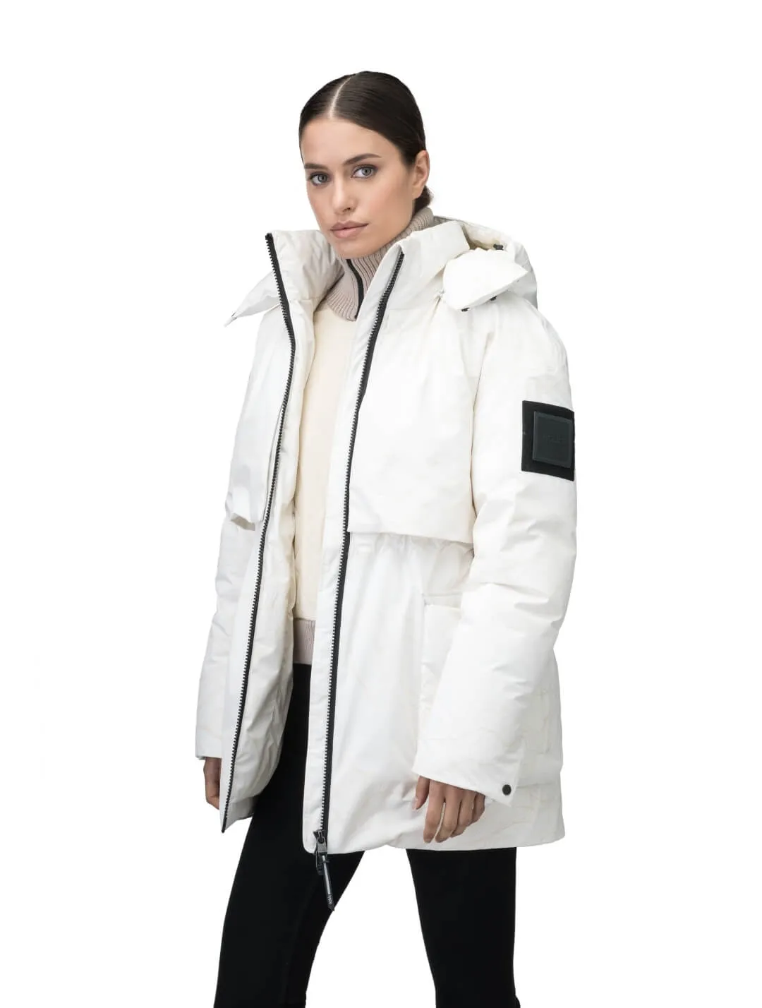 Haelyn Women's Short Utility Parka