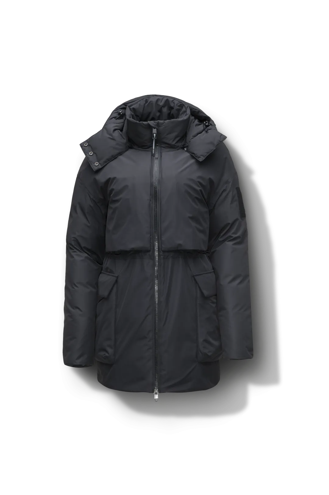 Haelyn Women's Short Utility Parka