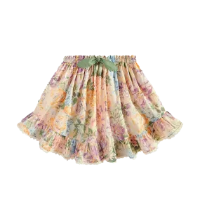 Halliday Flip Skirt Multicolor