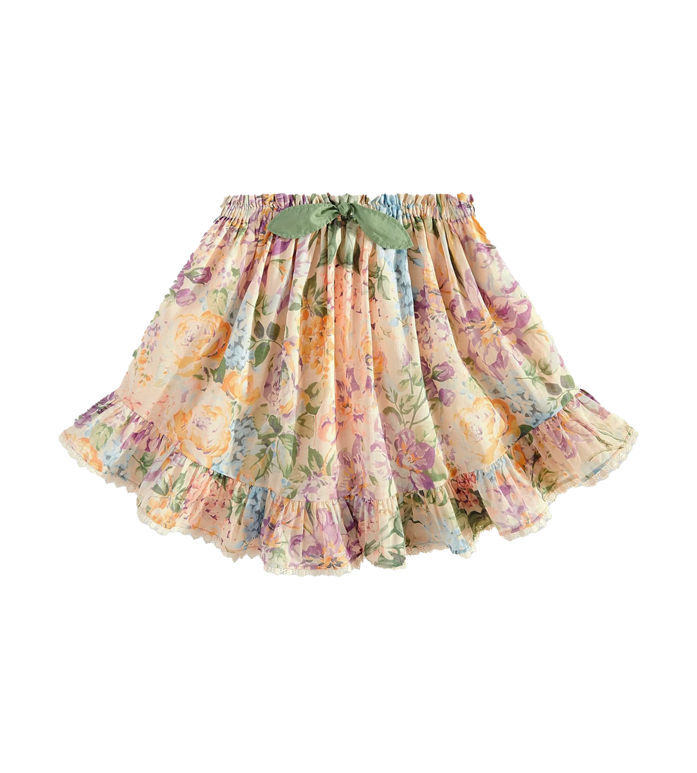 Halliday Flip Skirt Multicolor