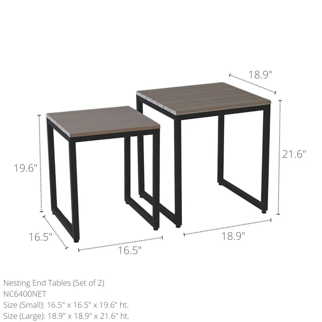 Hixon Panel Deep Seating Set (5-Piece Set)