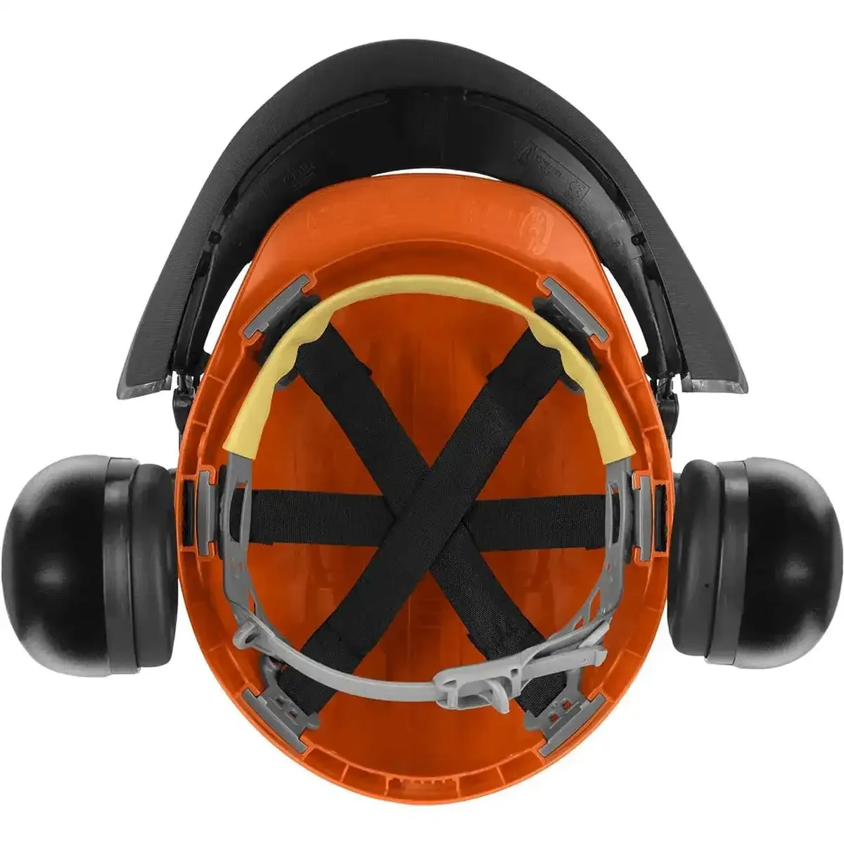 Husqvarna Slip Ratchet Functional Forest Helmet