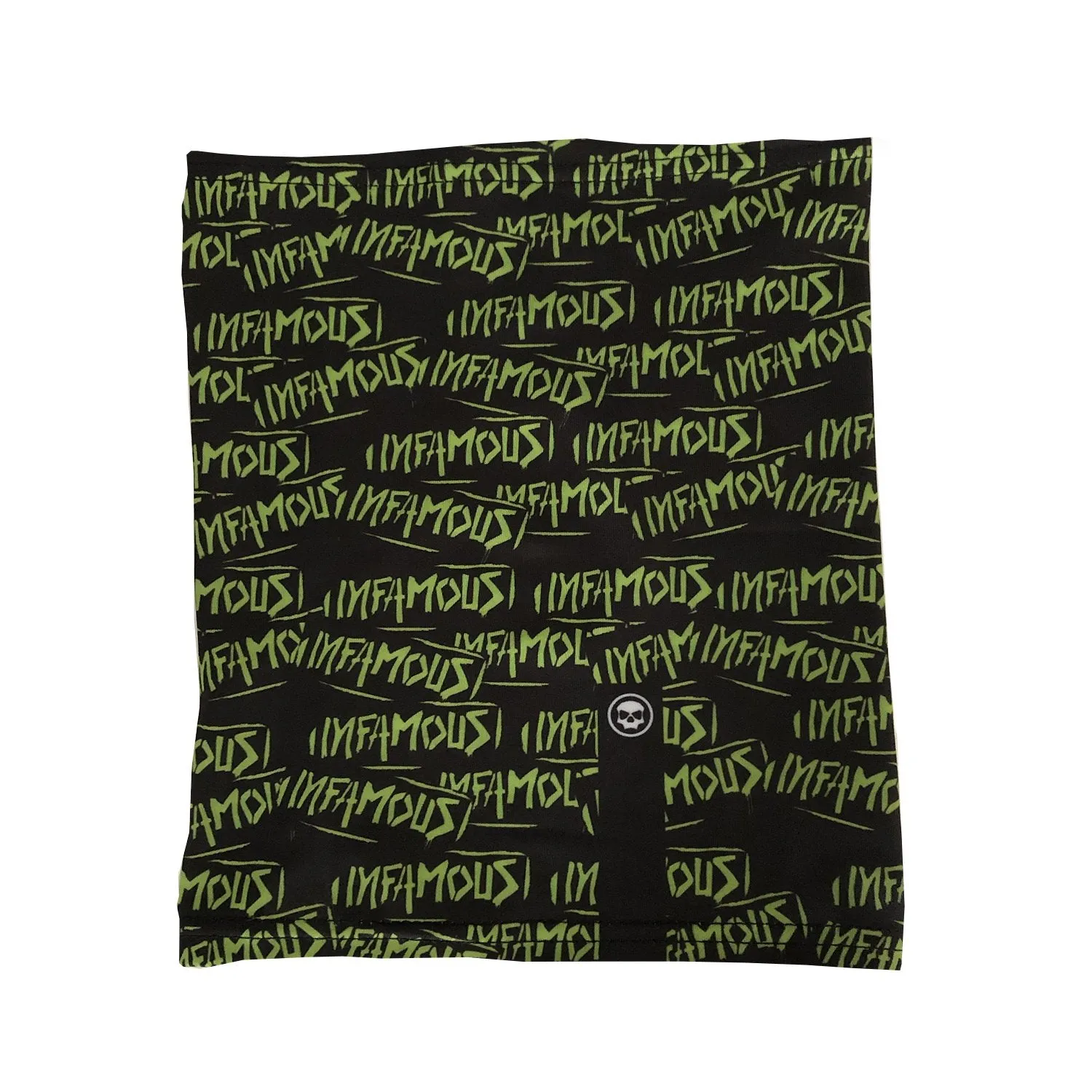 Infamous Paintball Neck Gaiter / Face Cover - AO Print