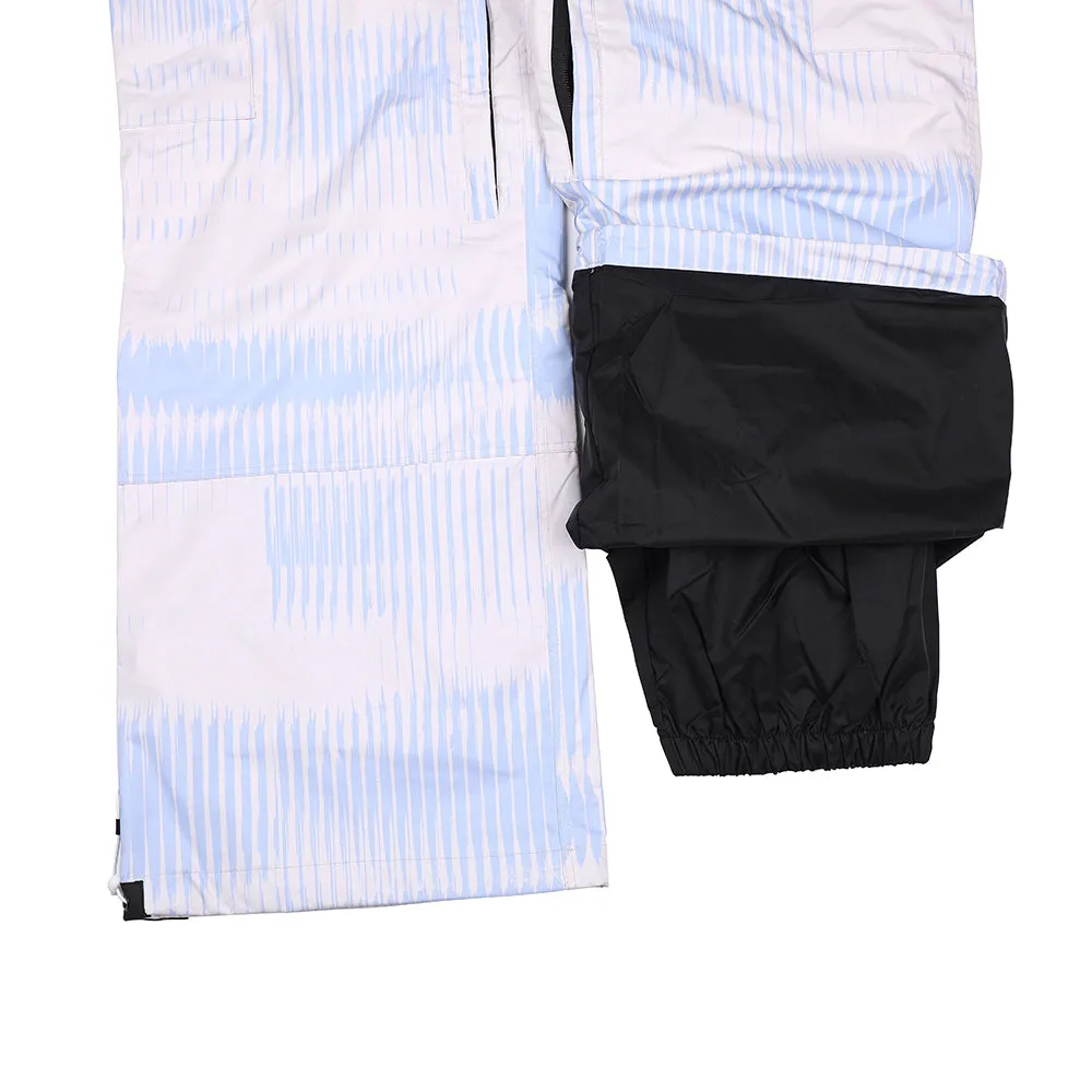 IVT CARGO BIB PANTS CREAM SKY