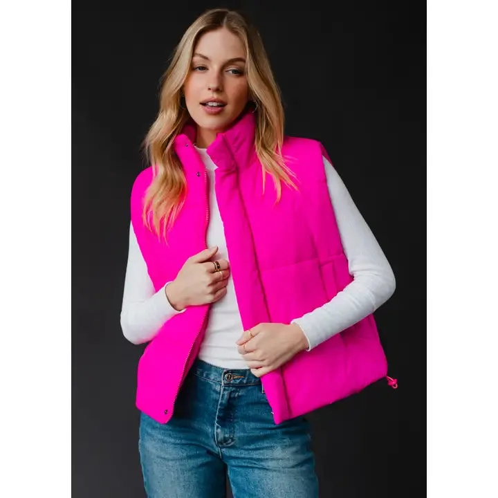 Jenny J Lightweight Vest