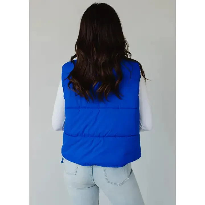 Jenny J Lightweight Vest