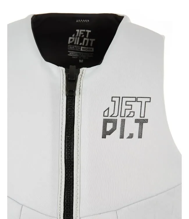 Jetpilot The Cause S-Grip Life Vest (2024) - Grey