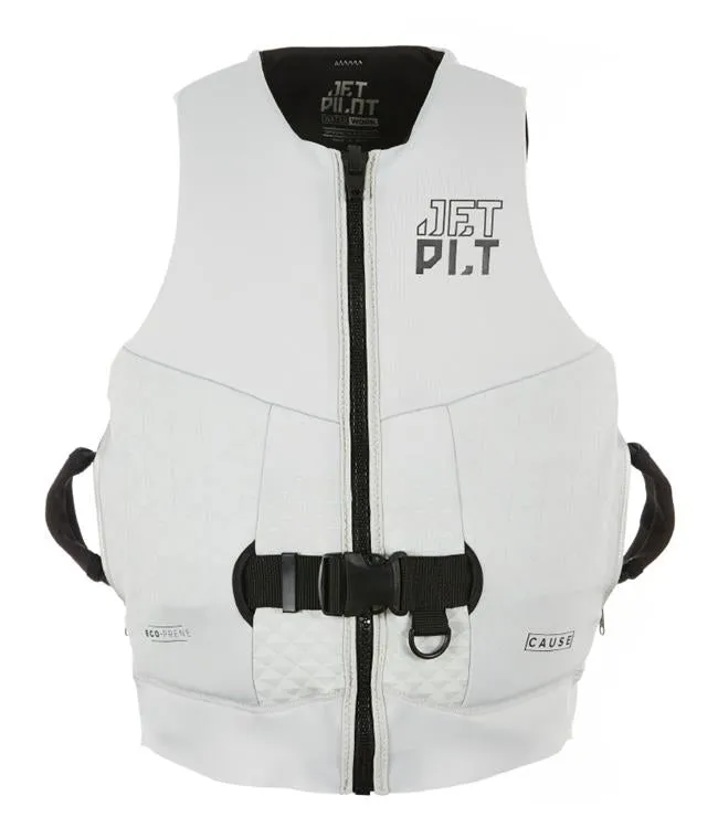 Jetpilot The Cause S-Grip Life Vest (2024) - Grey