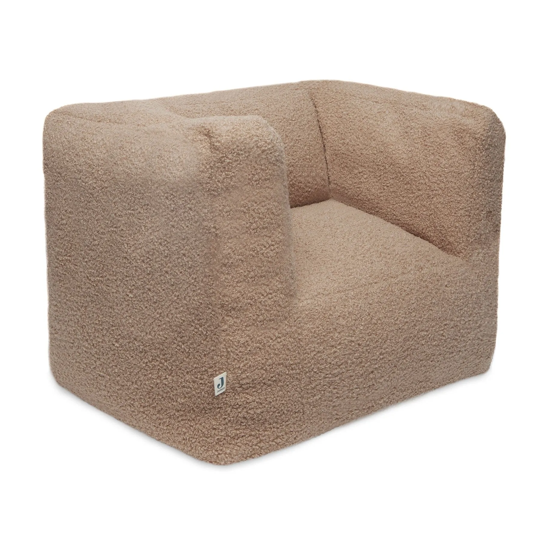 Jollein Armchair Beanbag | Boucle Biscuit