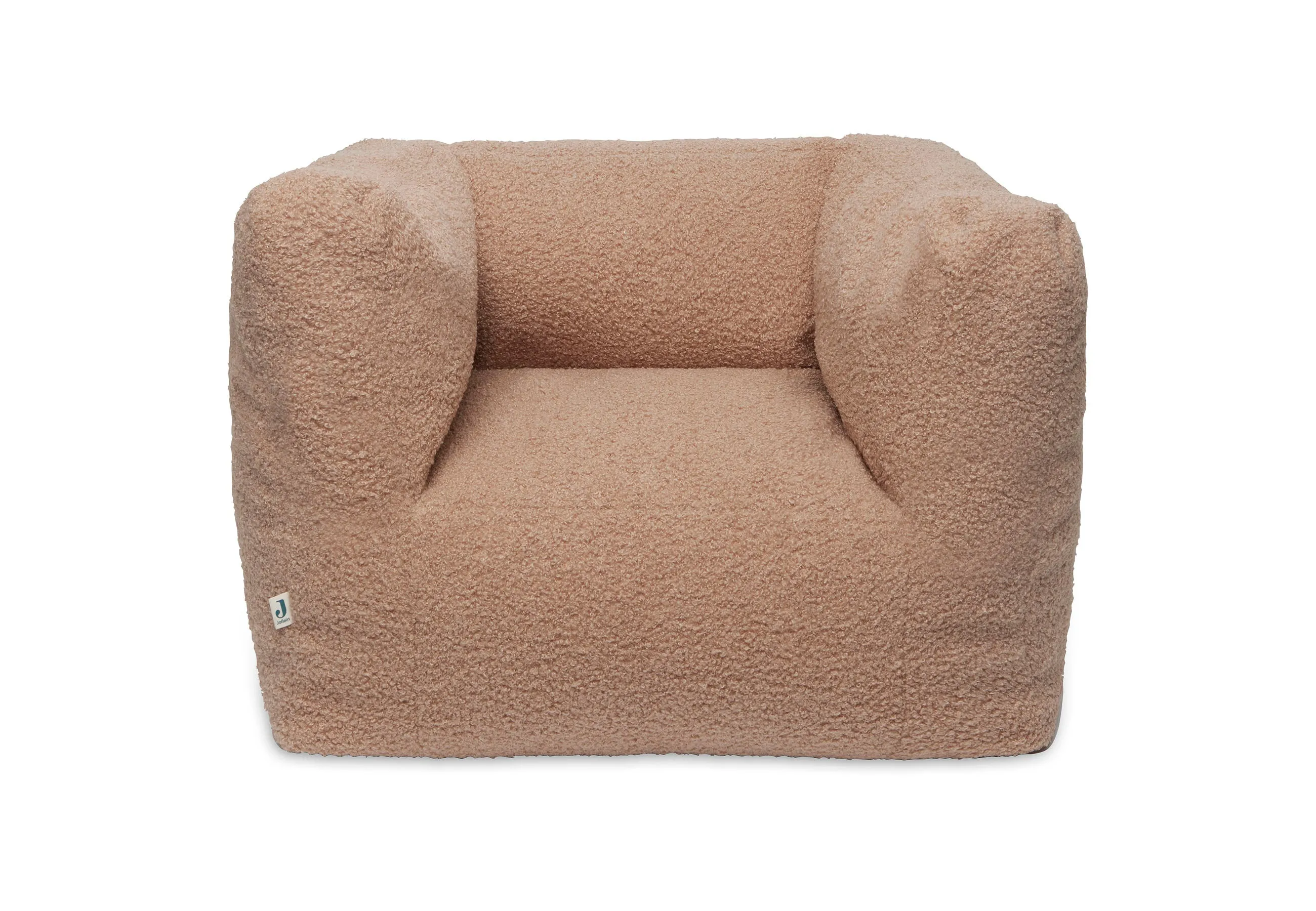 Jollein Armchair Beanbag | Boucle Biscuit