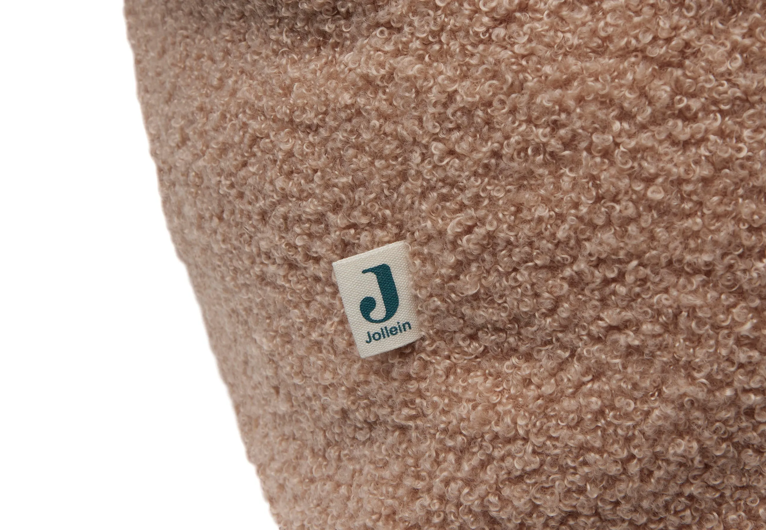 Jollein Armchair Beanbag | Boucle Biscuit