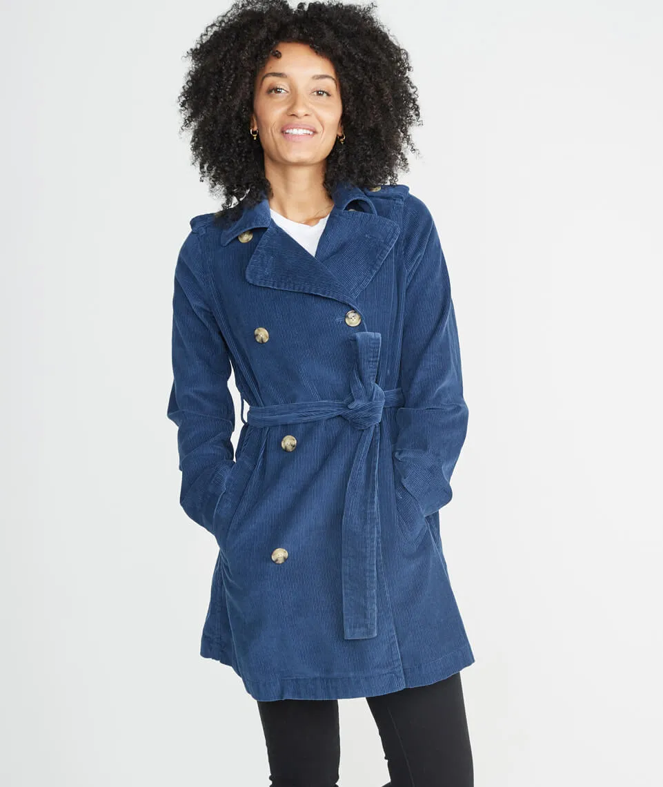 Kennedy Trench Coat