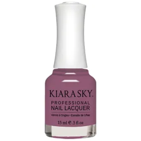 Kiara Sky All-in-One Polish - N5058 Ultra Violet